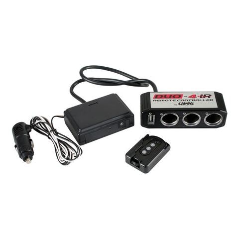 Plafoniera Tripla Duo-4 Ir 24v+usb Dc5v - Foto 1