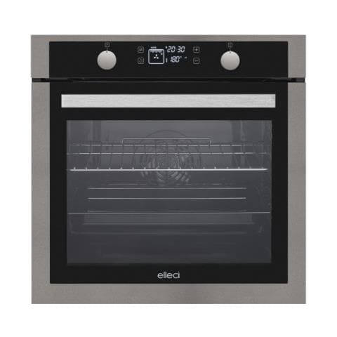 Forno Elettrico da Incasso Plano Plus FMPP60273NS Capacità 78 L Multifunzione Ventilato Colore M73 Titanium - Foto 1