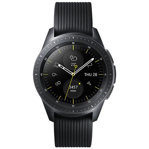 SAMSUNG - Smartwatch Galaxy Watch 42mm Impermeabile 5ATM Display 1.2\