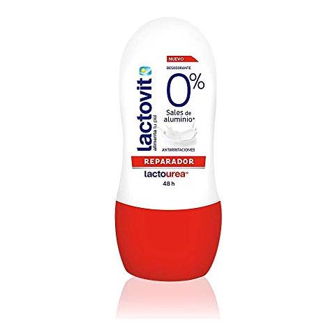 Lacto-Urea 0% Deo Roll-On Reparador - 50 ml - Foto 4