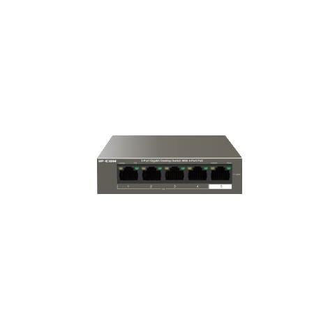 ver 5 Port 10/100 Switch 4 Porte Poe S1105-4-pwr-h 0 - Foto 1