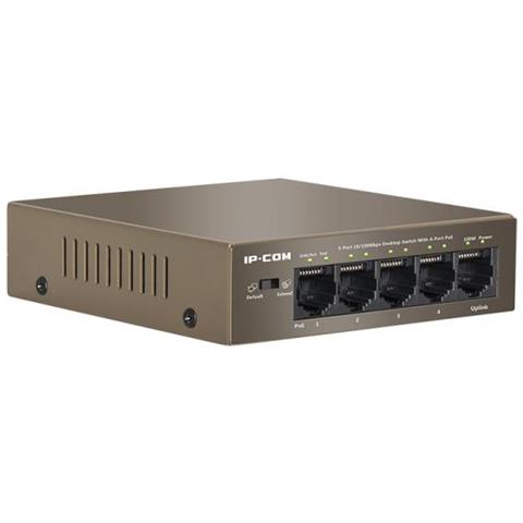ver 5 Port 10/100 Switch 4 Porte Poe S1105-4-pwr-h 0 - Foto 8