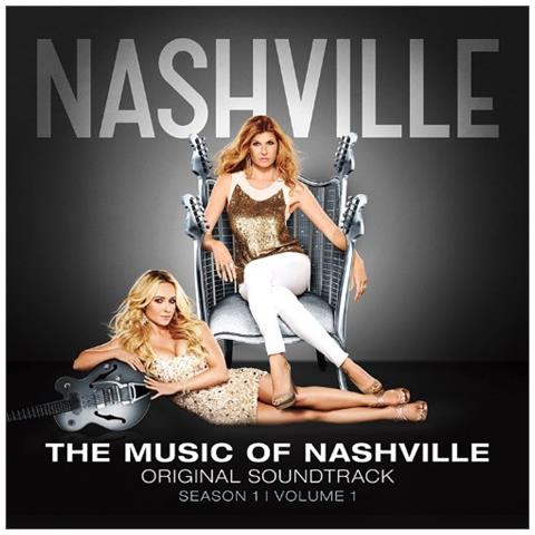 Audio Cd Music Of Nashville - Foto 1