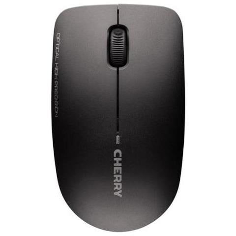Tastiera e Mouse Wireless JD-0710EU-2 (Layout Inglese US) Colore Nero - Foto 2