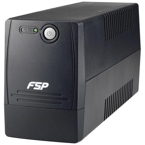 Gruppo di Continuità UPS FP 1500 1,5 kVA 900 W 4 presa (e) AC Colore Nero - Foto 1