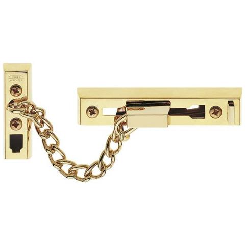 Catenella Di Sicurezza Per Porta Nickel - Foto 1