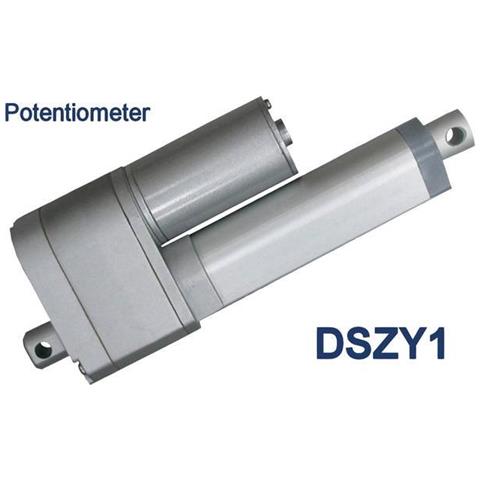 Dszy1-24-40-100-pot-ip65 Cilindro Elettrico 24 V / dc Lunghezza Corsa 100 Mm 1000 N - Foto 1
