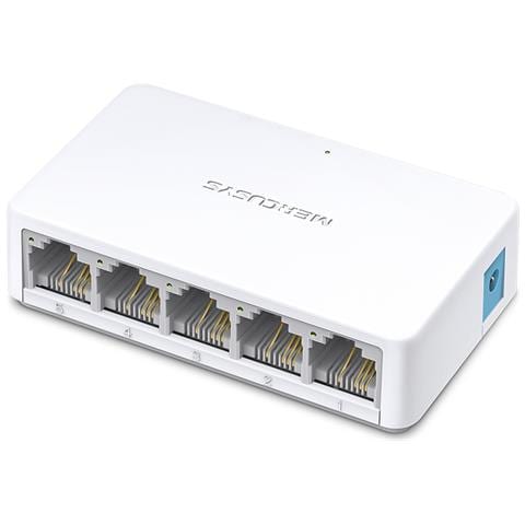 Ms105 Switch 5xrj-45 - Foto 1