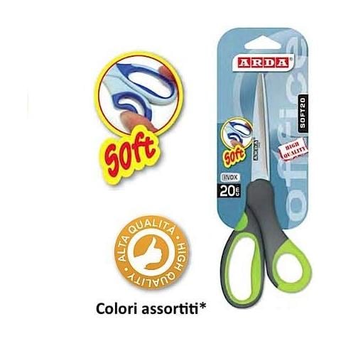 Forbice Soft Acciaio Inox 20cm - Foto 1