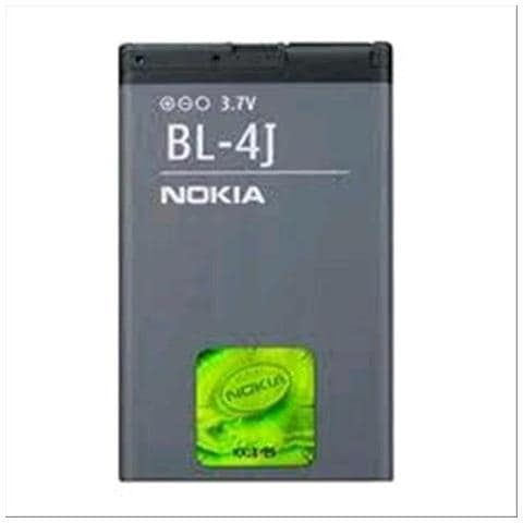 Batteria Bl-4j Blister - Foto 1