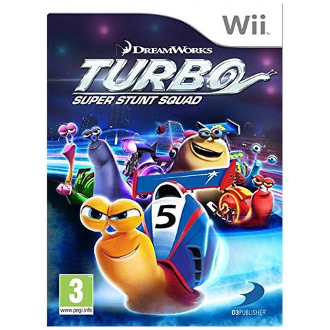Turbo: Equipe De Cascadeurs - Foto 1