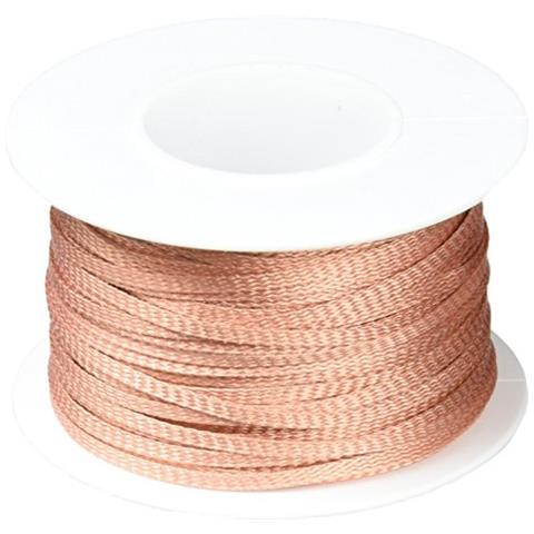 Chemwik – Treccia dissaldante 1.90 mm 30.0 m Chemwik – Treccia dissaldante 1.90 mm 30.0 m