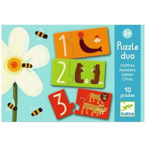Numbers Puzzle - Foto 1