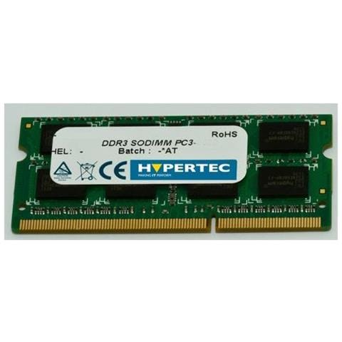 A Toshiba Equivalent 4gb Low Voltage Sodimm [ pc3-12800] Memoria Ddr3l 1600 Mhz (a Toshiba Equivalent 4gb Low Voltage Sodimm [ pc3-12800] [ lifetime Warranty])  - Foto 1