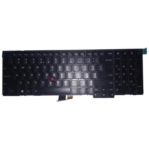 04y2477 Tastiera Ricambio Per Notebook (thinkpad Keyboard L540 / t540p / w540 / p50s Ger Bl. Keyboard: Germany. Warranty: 1ym)  - Foto 1