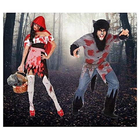 Atossa 28418 Carnevale Di Costume Unisex - Adult Multicolore - Foto 3