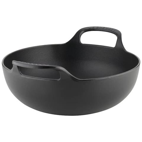 Casseruola Ghisa Balti 24 Nero Matt - Foto 1