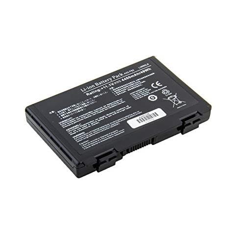Asus K40 / K50 / K70 108v Liion 4400mah - Foto 1