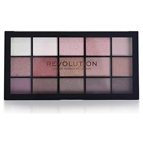 Trucco Tavolozza Revolution Eyeshadow Palette Reloaded Iconic 3.0 - Foto 2