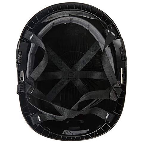 Unisexadult Vertex A010aa03 Casco Nero Solido Dimensioni Standard - Foto 2