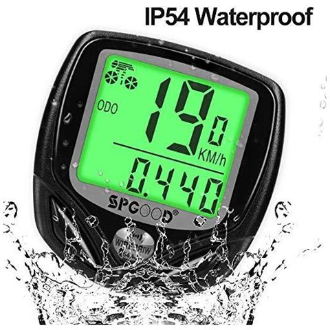 SPGOOD Informatici Moto Spgood Senza Fili 16 Funzioni