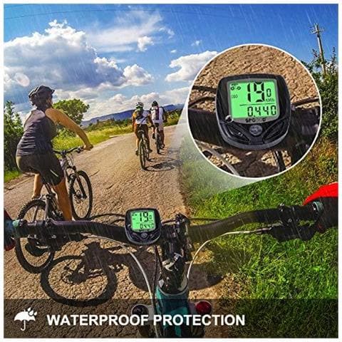 SPGOOD Informatici Moto Spgood Senza Fili 16 Funzioni