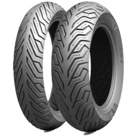 Gomme Pneumatici City Grip 2 110/90 -13 56s Michelin - Foto 2
