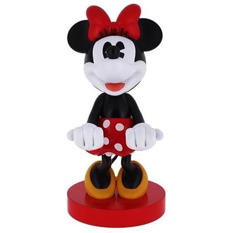 Figura Di Supporto E Caricabatterie Per Controller E Smartphone - Gioco Squisito - Minnie Mouse - Foto 1