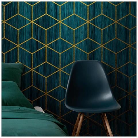 Foto Murale Mystique Vert 400x280 cm - Foto 2