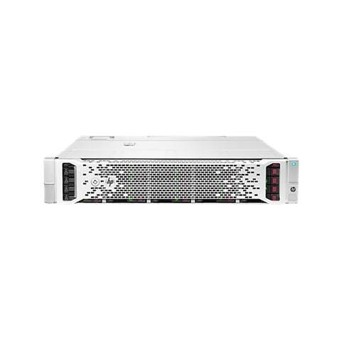 Hewlett Packard Enterprise D3700 w / 25 1.2TB 12G SAS 10K SFF (2.5in) Enterprise Smart Carrier HDD 30TB Bundle, HDD, HDD, SSD, Serial Attached SCSI, Armadio (2U) , Argento, SAS - Foto 5