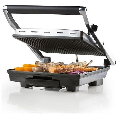 DO9135G, Da tavolo, Acciaio inossidabile, Quadrato, Acciaio inossidabile - Foto 1