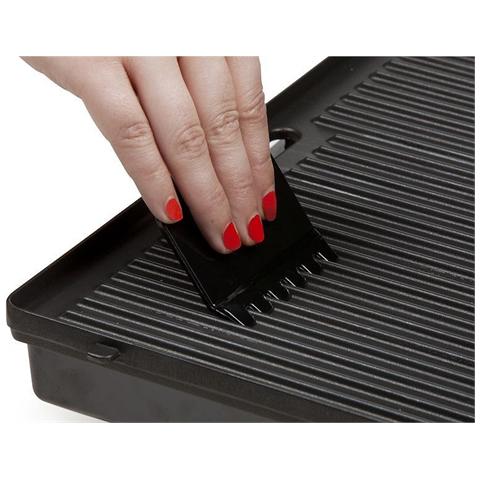 DO9135G, Da tavolo, Acciaio inossidabile, Quadrato, Acciaio inossidabile - Foto 2