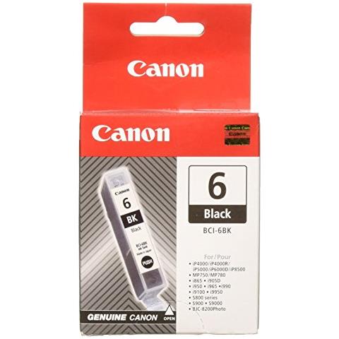 BCI-6BK cartuccia d'inchiostro - Foto 1