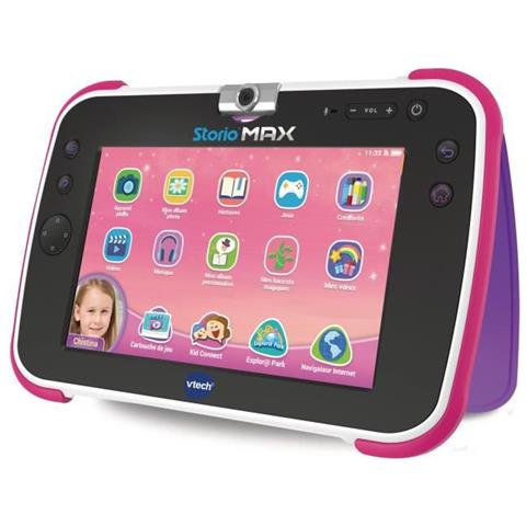 Brotect Pellicola Protettiva Opaca Per Vtech Storio Max XL 2.0 - 2 Pezzi, Anti-Riflesso, Anti-Graffio, Anti-Impronta, Made In Germany - 2