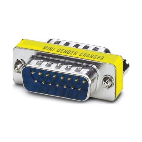 1652677 adattatore per inversione del genere dei cavi - Foto 1