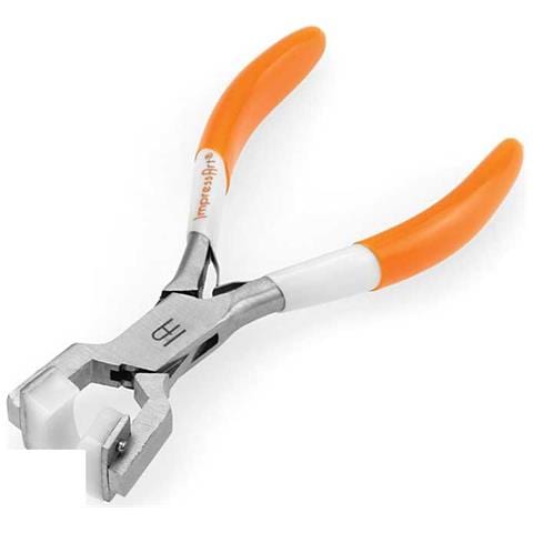 Pinze Per Piegare Strisce Di Metallo - Foto 1