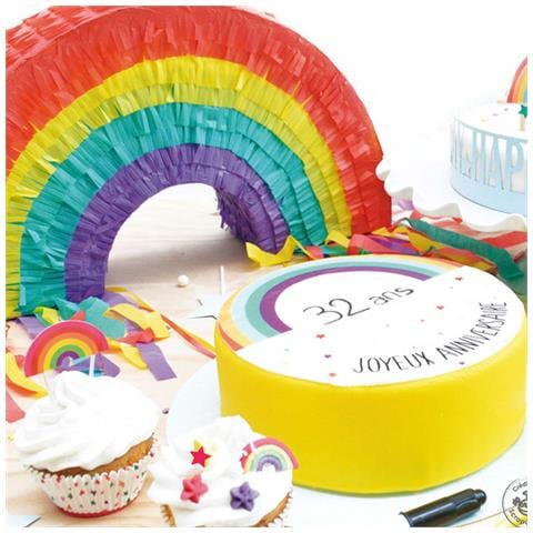 Pignatta Arcobaleno - Foto 1