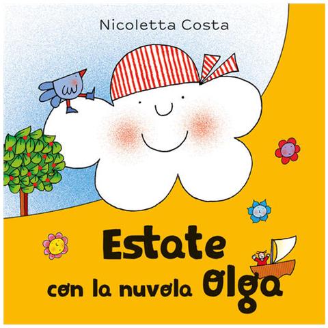 Nicoletta Costa - Estate Con La Nuvola Olga. Ediz. A Colori - Foto 2