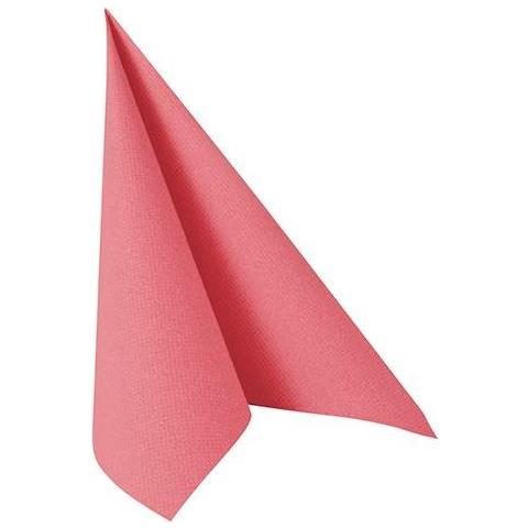 81449 Tovagliolo Di Carta Carta Velina Rosa 50 Pz - Foto 1