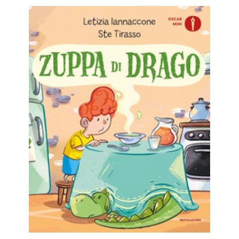 Letizia Iannaccone - Zuppa Di Drago. Ediz. A Colori - Foto 1