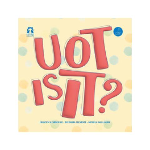 Francesca Carnevale - Uot is it? Ediz. italiana e inglese - Foto 1
