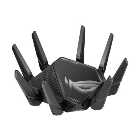Router Wireless  ROG Rapture GT-AXE16000 Gigabit Ethernet Tri-band (2,4 GHz / 5 GHz / 6 GHz)) 6 Porte LAN Colore Nero - Foto 2