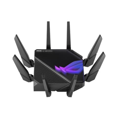 Router Wireless  ROG Rapture GT-AXE16000 Gigabit Ethernet Tri-band (2,4 GHz / 5 GHz / 6 GHz)) 6 Porte LAN Colore Nero - Foto 3
