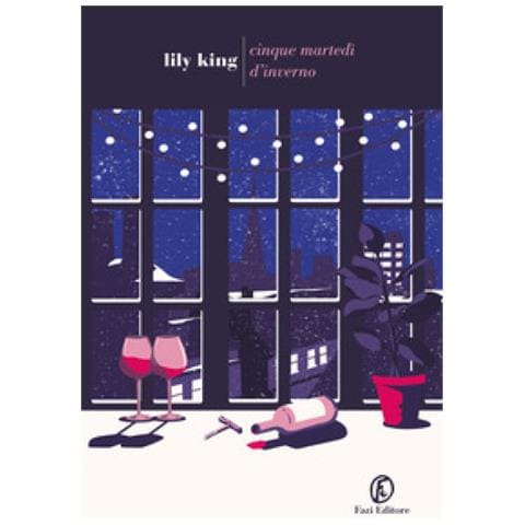 Lily King - Cinque Martedì D'inverno - Foto 1