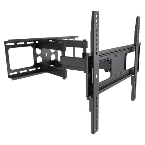Supporto Staffa Tv A Parete Doppio Braccio Da 42'' A 55 - Foto 1