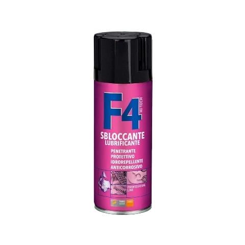 Sbloccante Lubrificante F4 400 Ml - Foto 1