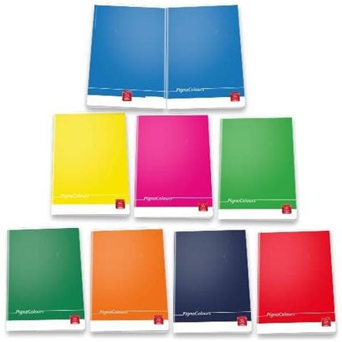 Cf10 Quad.maxi Pigna Col 42ff/sh 1f - Foto 1