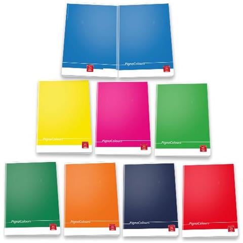 Cf10 Quad.maxi Pigna Col 42ff/sh 1f - Foto 2