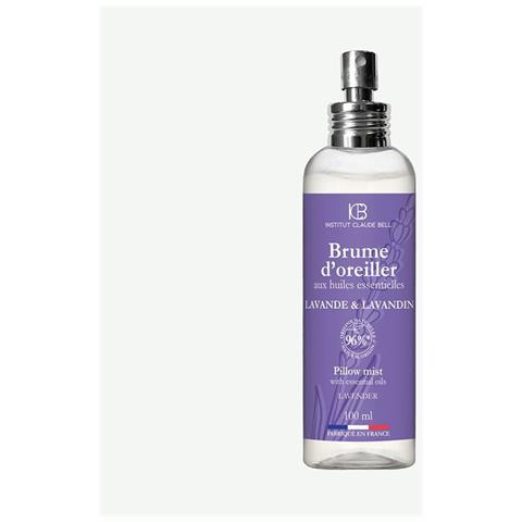 Spray Per Cuscino Con Oli Essenziali - Lavanda E Lavandino - Foto 1