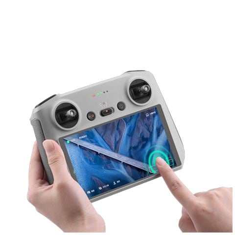 Pellicola Protettiva Per Controller Dji Mini 3/mavic 3 Classic /mini 3 Pro Rc Confezione Da 2 - Foto 2